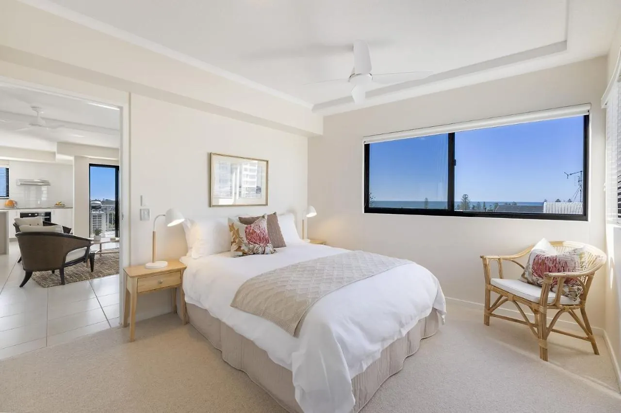 Prázdninový dům 38 On Kings Unit 21 Kings Beach Qld Caloundra Austrálie