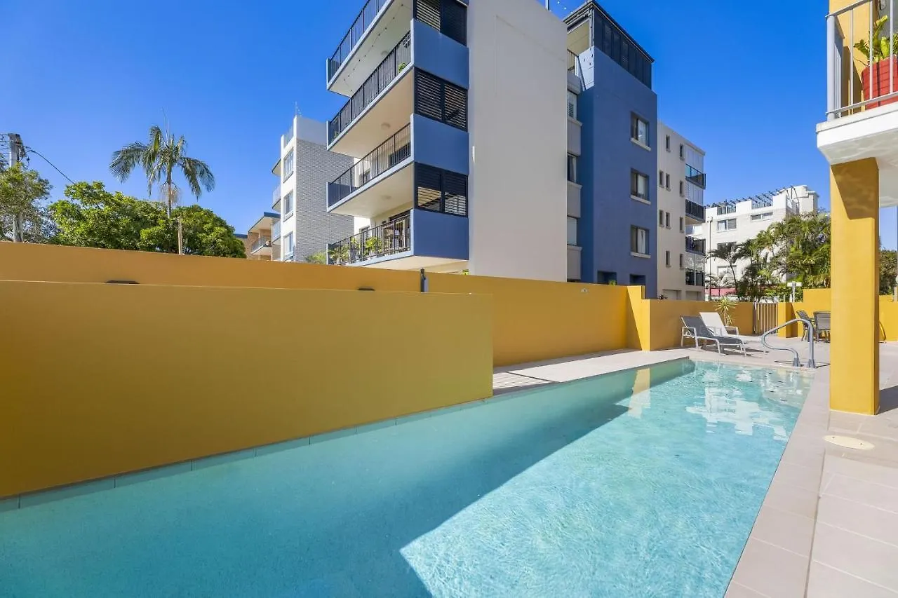 38 On Kings Unit 21 Kings Beach Qld Caloundra